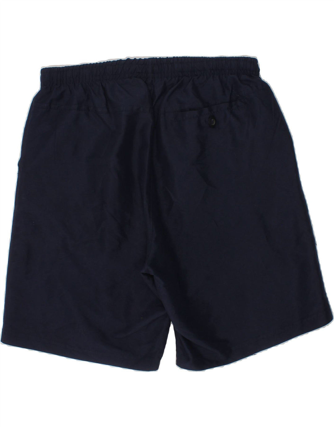 KAPPA Boys Sport Shorts 11-12 Years  Navy Blue Polyester Vintage Kappa and Second-Hand Kappa from Messina Hembry 