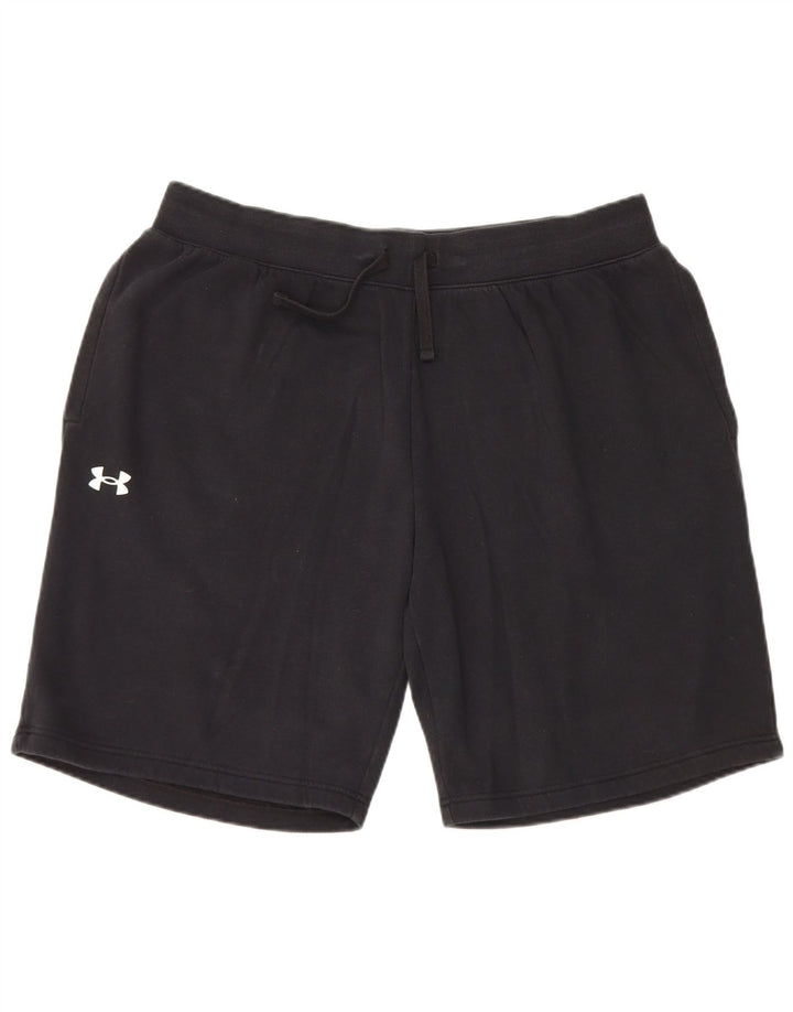 Under Armour Mens Sport Shorts 2XL Black