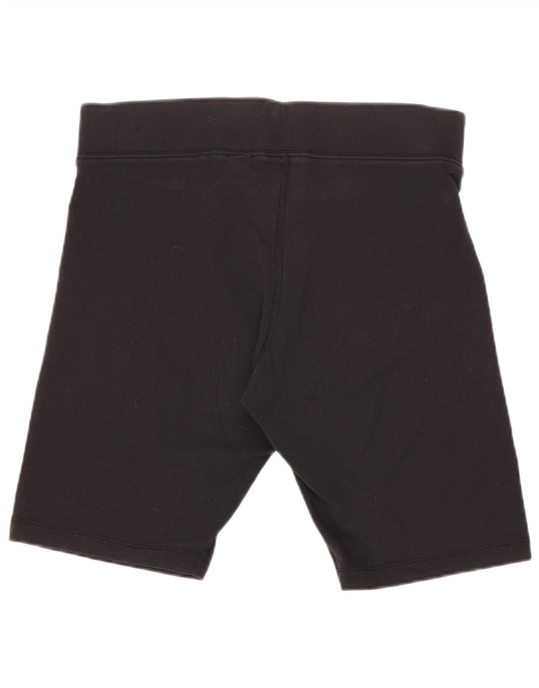 Nike Womens Sport Shorts UK 12 Medium Black