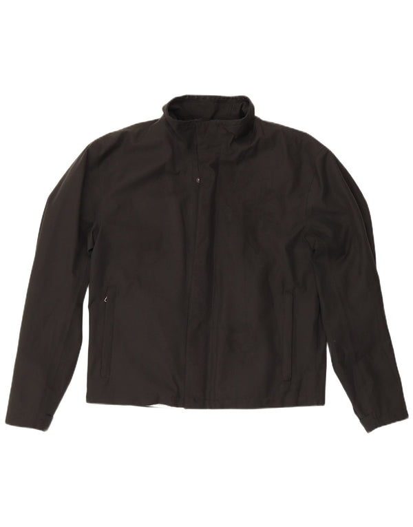 Dainese Mens Gore-Tex Bomber Jacket UK 36 Small Black
