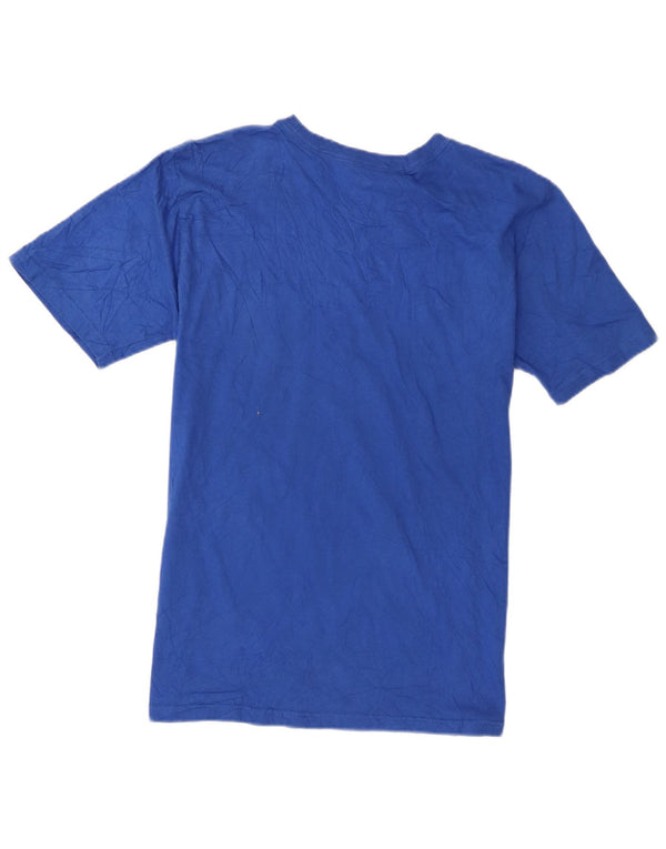 Nike Mens Florida Gators Regular Fit Graphic T-Shirt Top Medium Blue Cotton