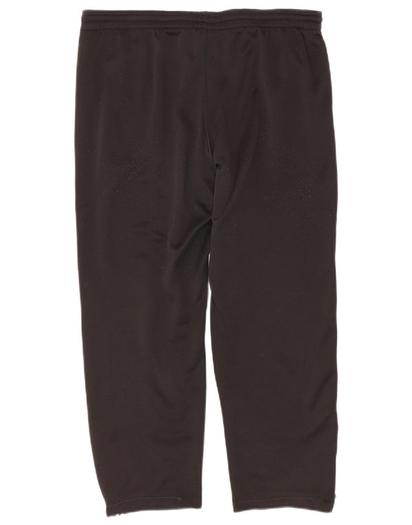 Puma Boys Tracksuit Trousers 15-16 Years Black
