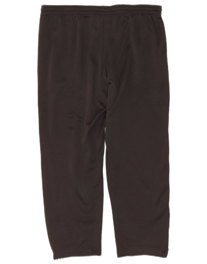Puma Boys Tracksuit Trousers 15-16 Years Black