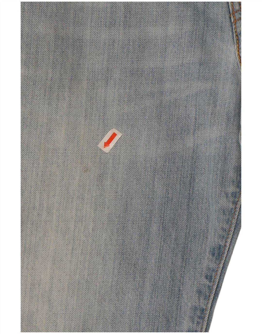 LEVI'S Mens 751 Straight Jeans W34 L30  Blue