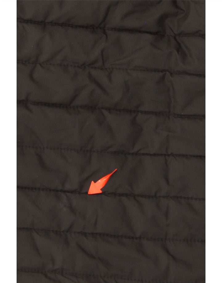 JACK WOLFSKIN Womens Insulated A-Line Skirt W34 Large Black Polyester