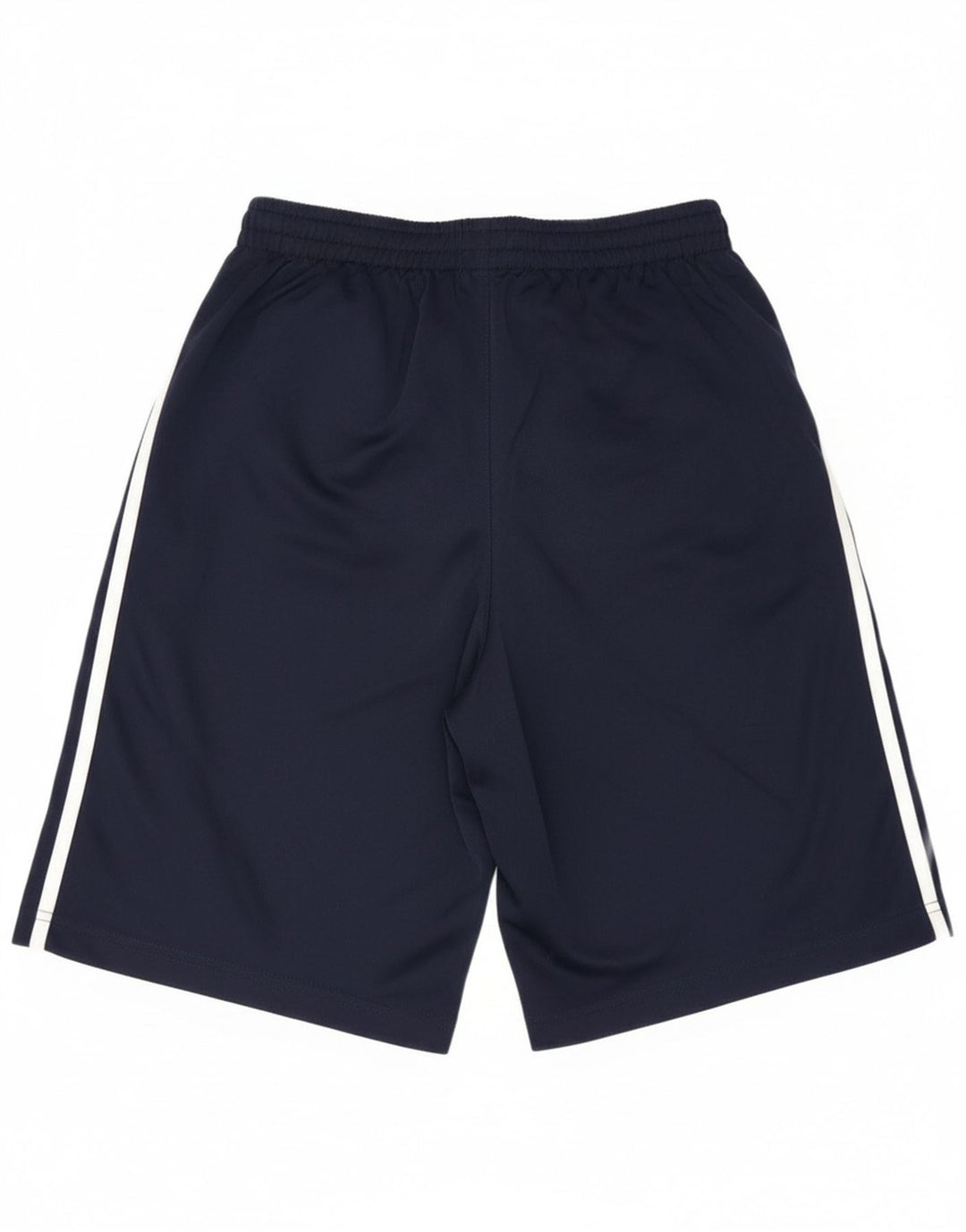 Puma Boys Sport Shorts 13-14 Years XL Navy Blue Polyester