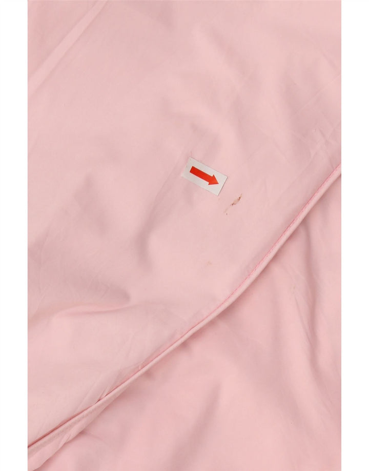 CHAMPION Womens Tracksuit Top Jacket UK 16 Large Pink