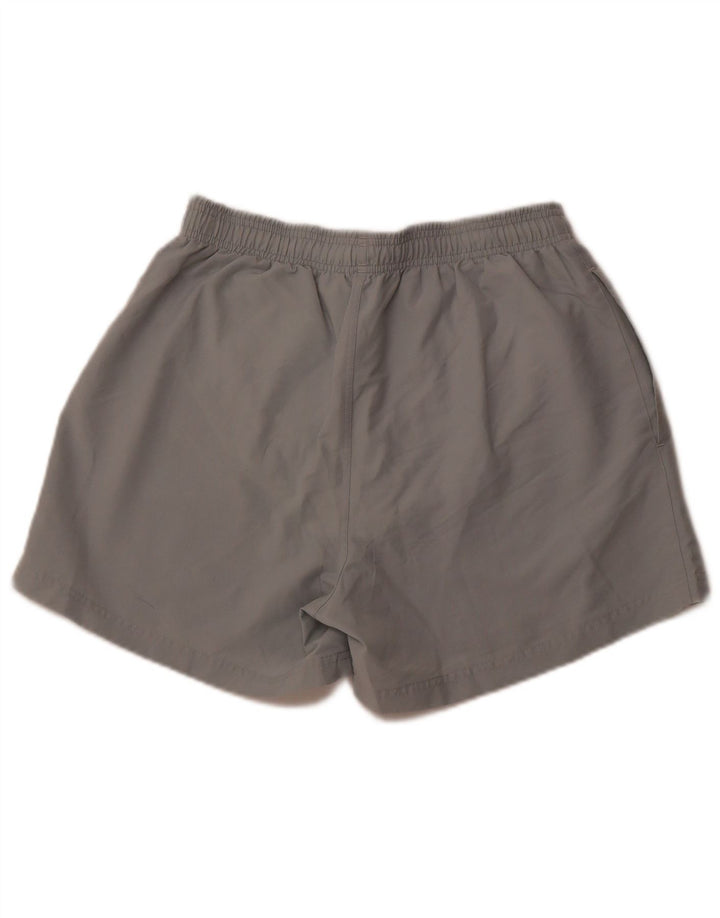 ADIDAS Mens Sport Shorts Medium  Grey Polyester