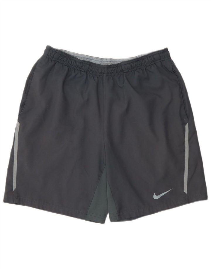 Nike Mens Sport Shorts Medium  Grey