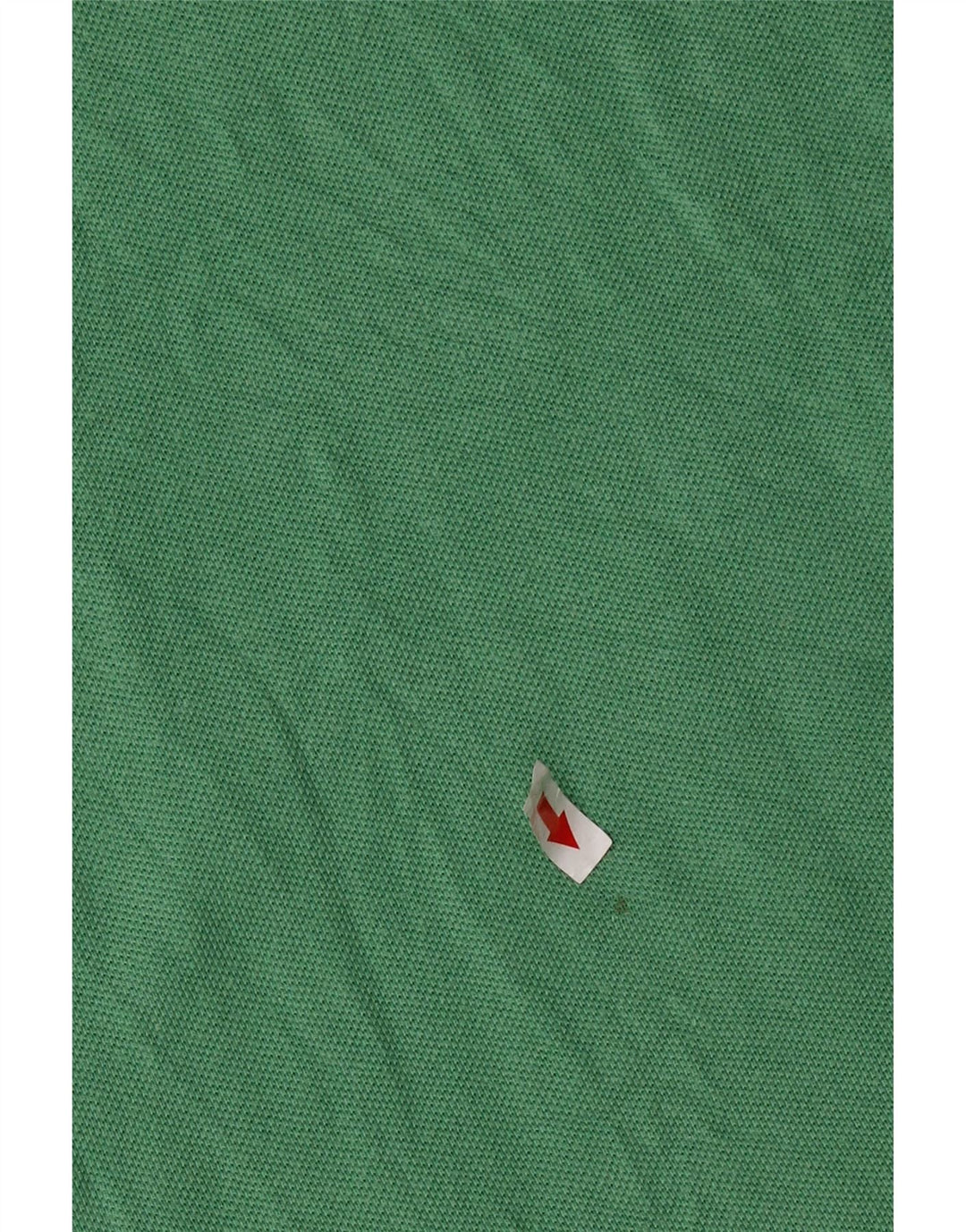 TOMMY HILFIGER Mens Slim Fit Polo Shirt 2XL Green Cotton