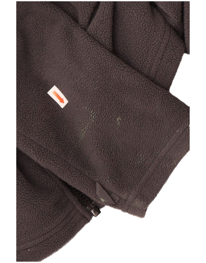 Berghaus Boys Fleece Jacket 14-15 Years Grey Polyester