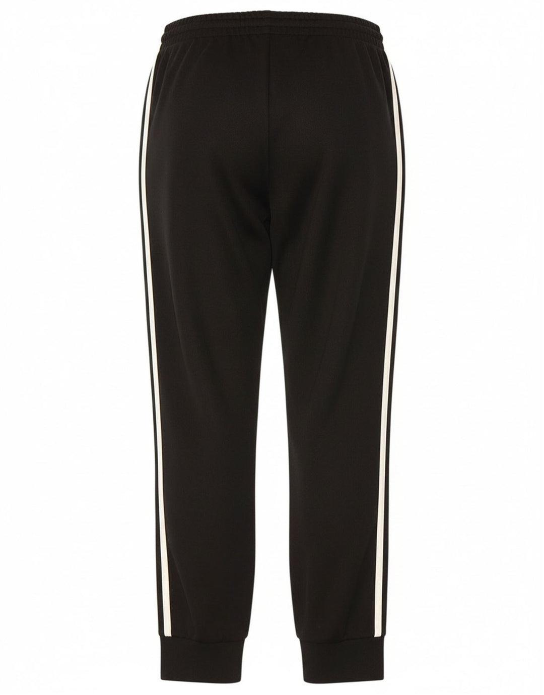 Adidas Mens Tracksuit Trousers Joggers Small Black Polyester