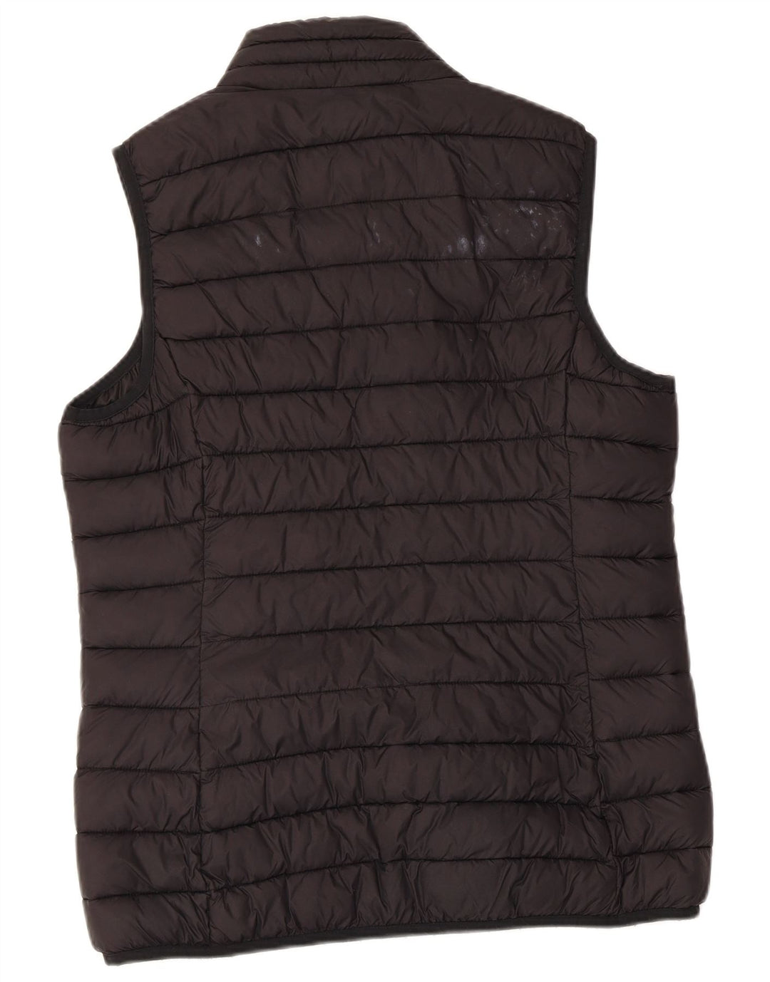 TOG 24 Womens Padded Gilet UK 12 Medium Black Polyester