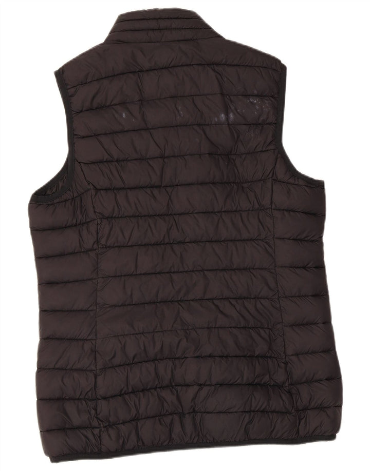 TOG 24 Womens Padded Gilet UK 12 Medium Black Polyester