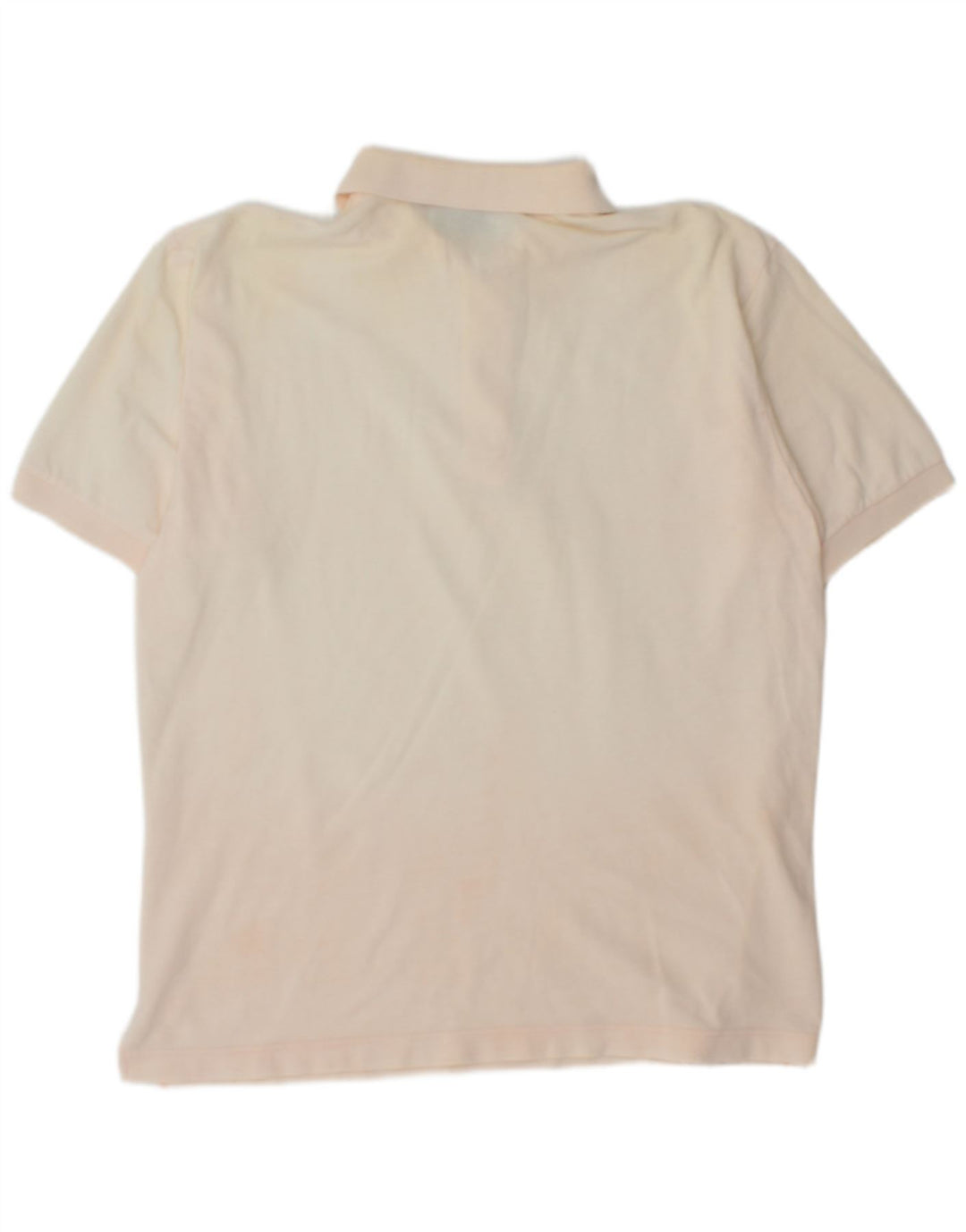 Sergio Tacchini Mens Polo Shirt Large Pink