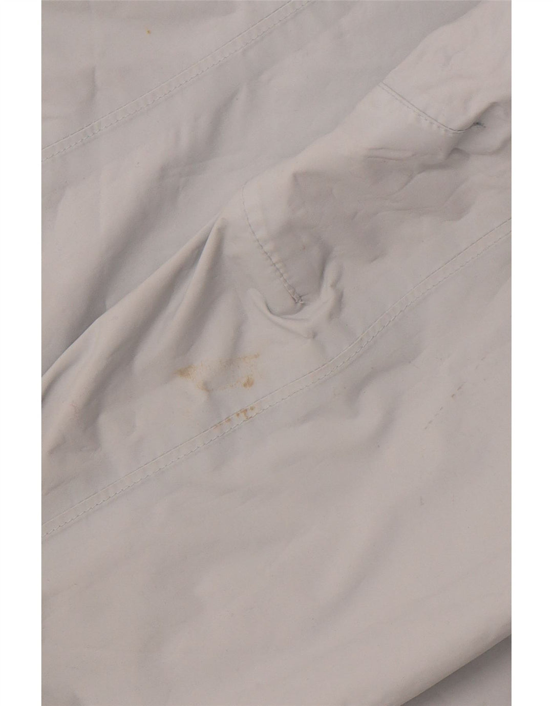 COLUMBIA Womens Hooded Windbreaker Jacket UK 14 Medium Blue Nylon Sports