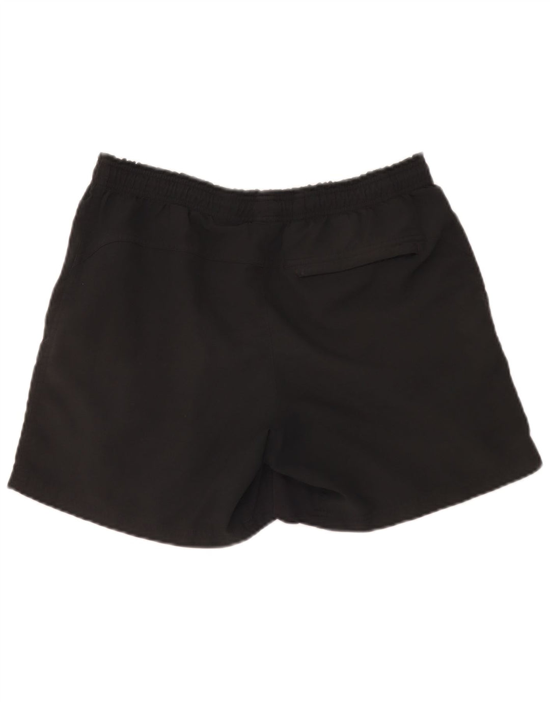 Nike Mens Dri Fit Sport Shorts Large Black Polyester