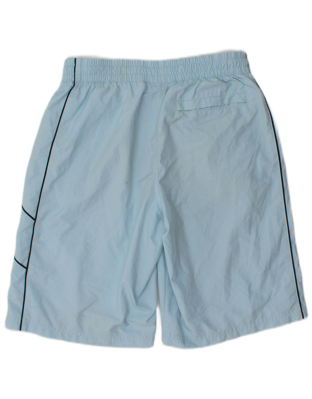 Nike Mens Sport Shorts Medium  Blue Polyester