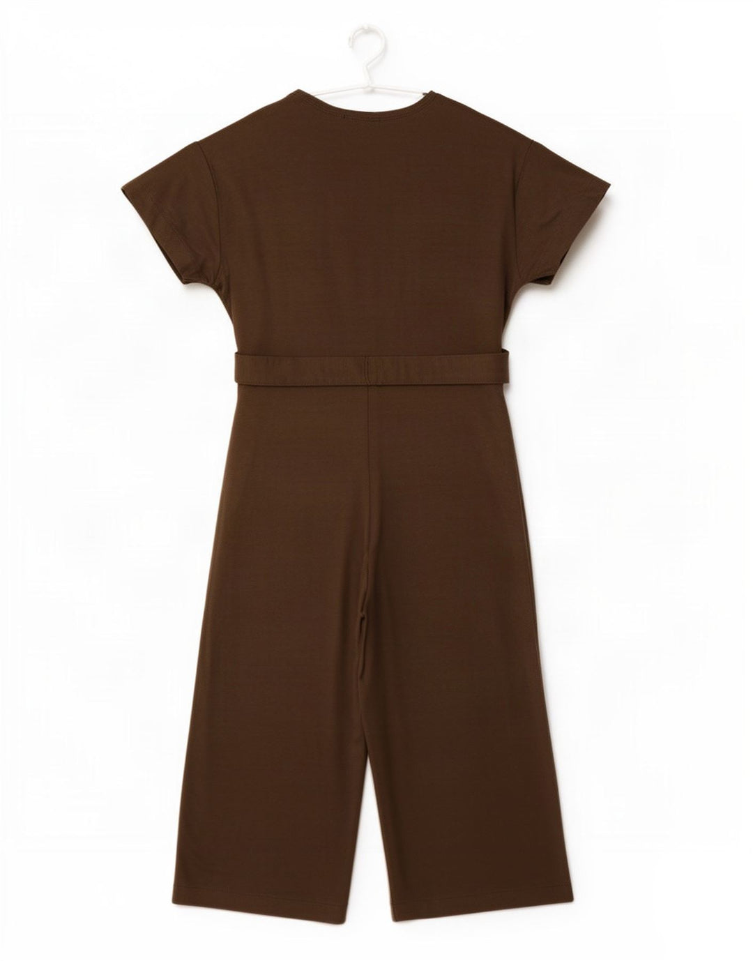 Zara Womens Trafaluc Jumpsuit UK 12 Medium Khaki