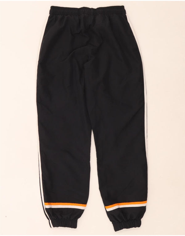Adidas Boys Real Madrid Tracksuit Trousers Joggers 15-16 Years Navy Blue