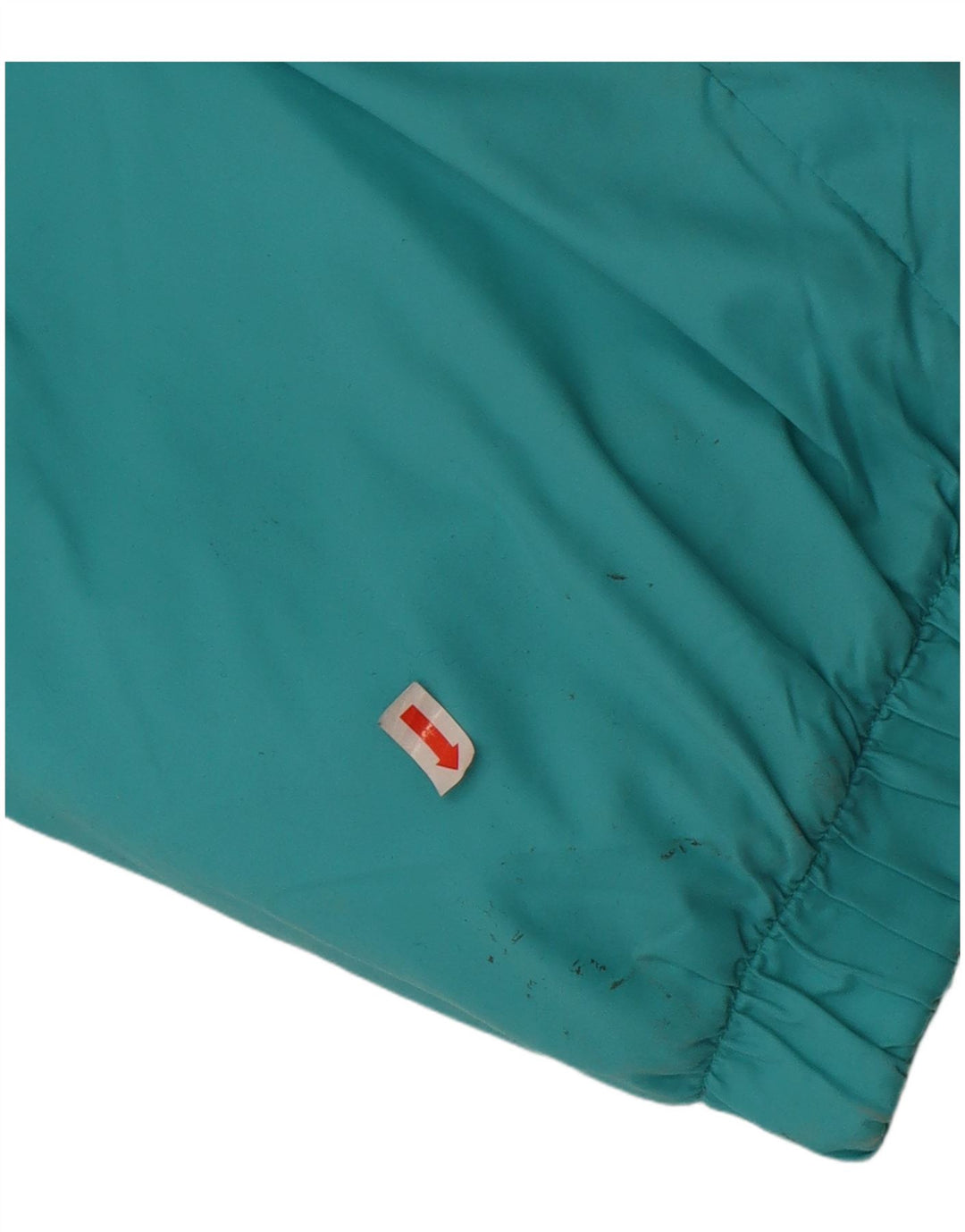 Vintage Mens Loose Fit Ski Jumpsuit IT 46 Small  Blue Colourblock Polyamide