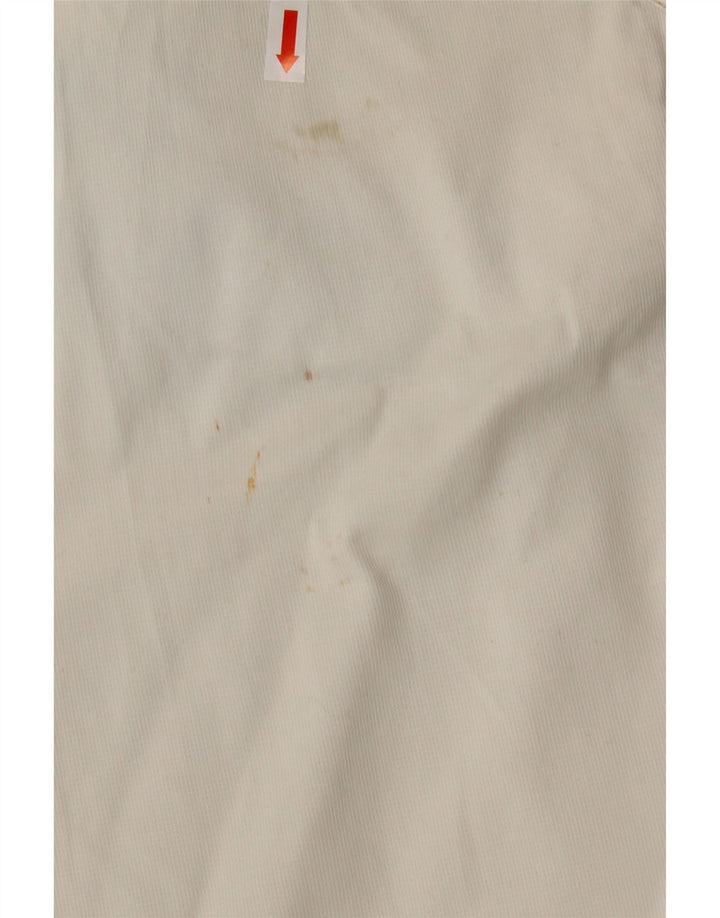 COLMAR Mens Casual Shorts EU 46 Large W32 Off White