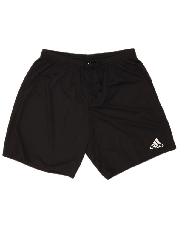 ADIDAS Mens Aeroready Sport Shorts Large  Black Polyester