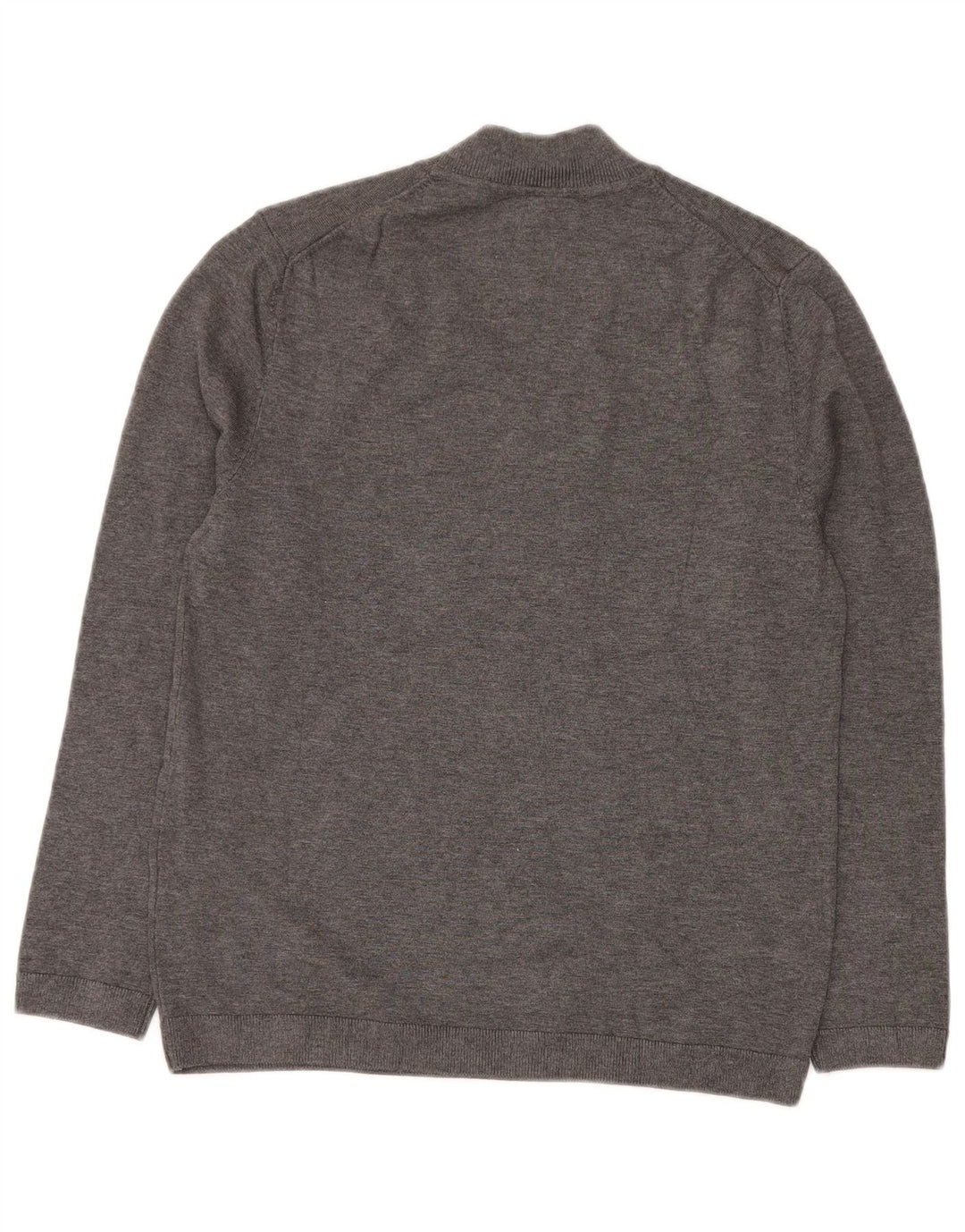 ZARA Boys Turtle Neck Jumper Sweater 13-14 Years Grey