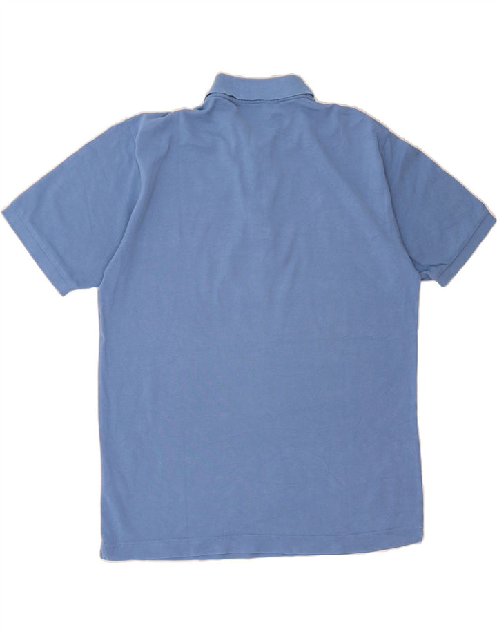 KAPPA Mens Polo Shirt Large Blue Cotton Vintage Kappa and Second-Hand Kappa from Messina Hembry 