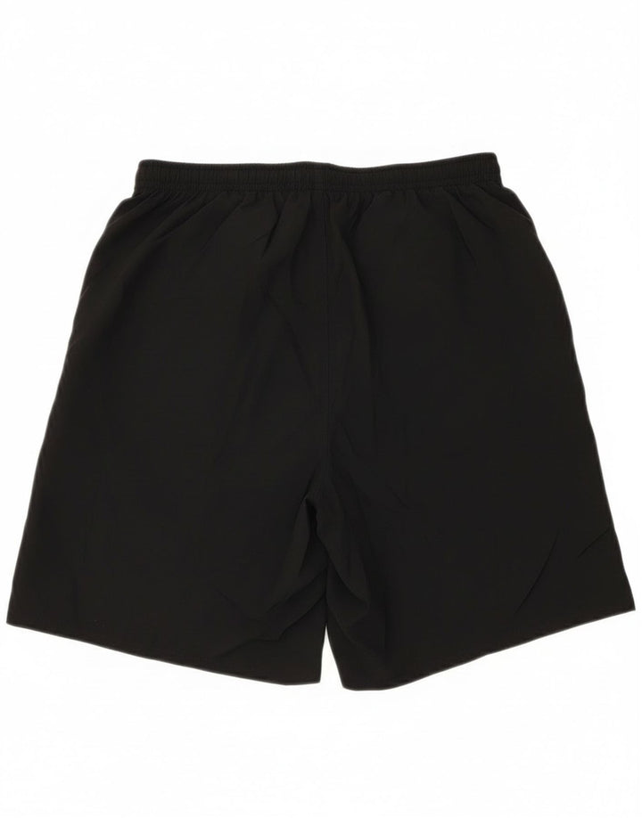 Nike Mens Dri Fit Sport Shorts Small Black Polyester