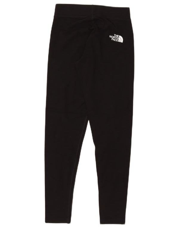 The North Face Womens Leggings UK 8 Small Black