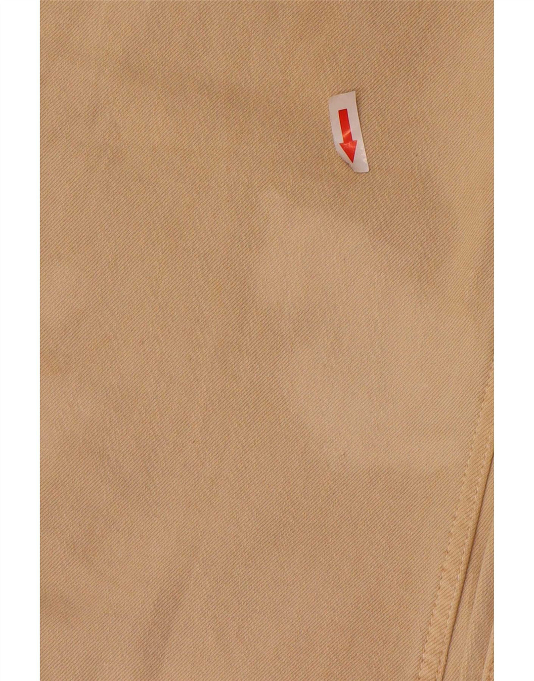 Zara Womens Wide Leg Jeans EU 40 Medium W30 L31 Beige