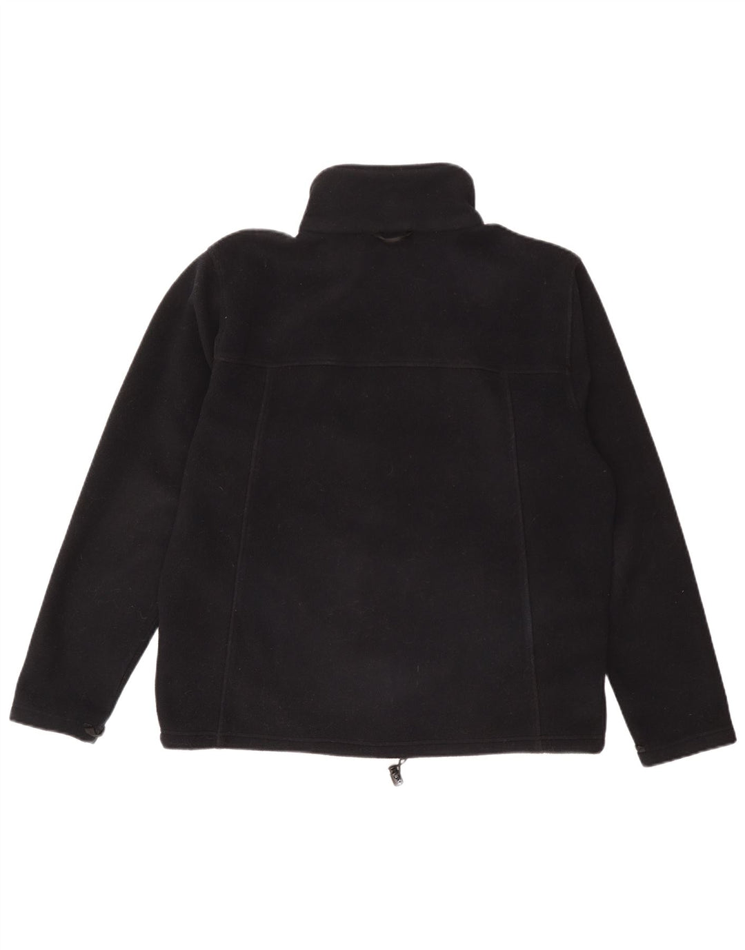 Jack Wolfskin Mens Fleece Jacket UK 44/46 XL Navy Blue Polyester