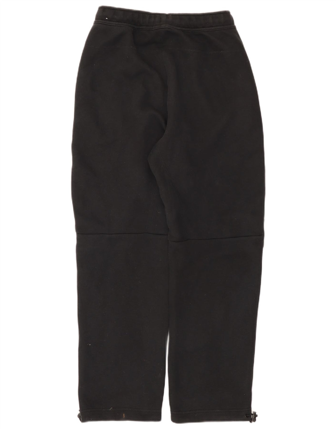 Nike Mens Tracksuit Trousers Small Black Cotton