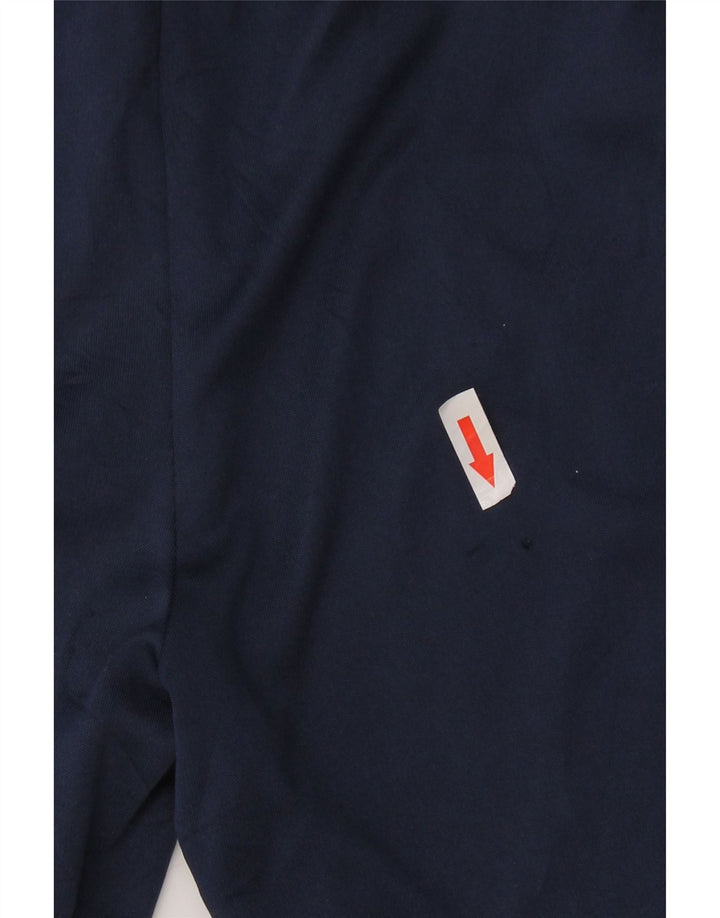 RUSSELL ATHLETIC Boys Dri-Power Sport Shorts 14-15 Years XL Navy Blue