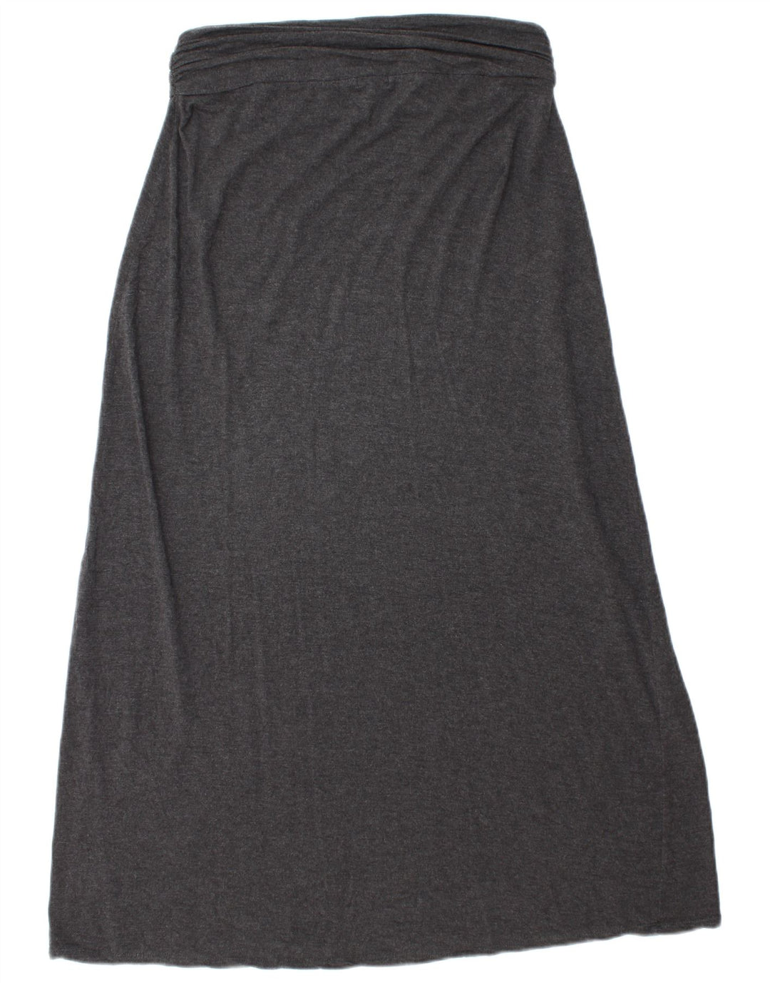 J. Crew Womens Maxi Skirt Small W30 Grey Modal