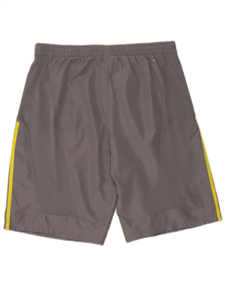 Adidas Mens Sport Shorts Large  Grey Polyester