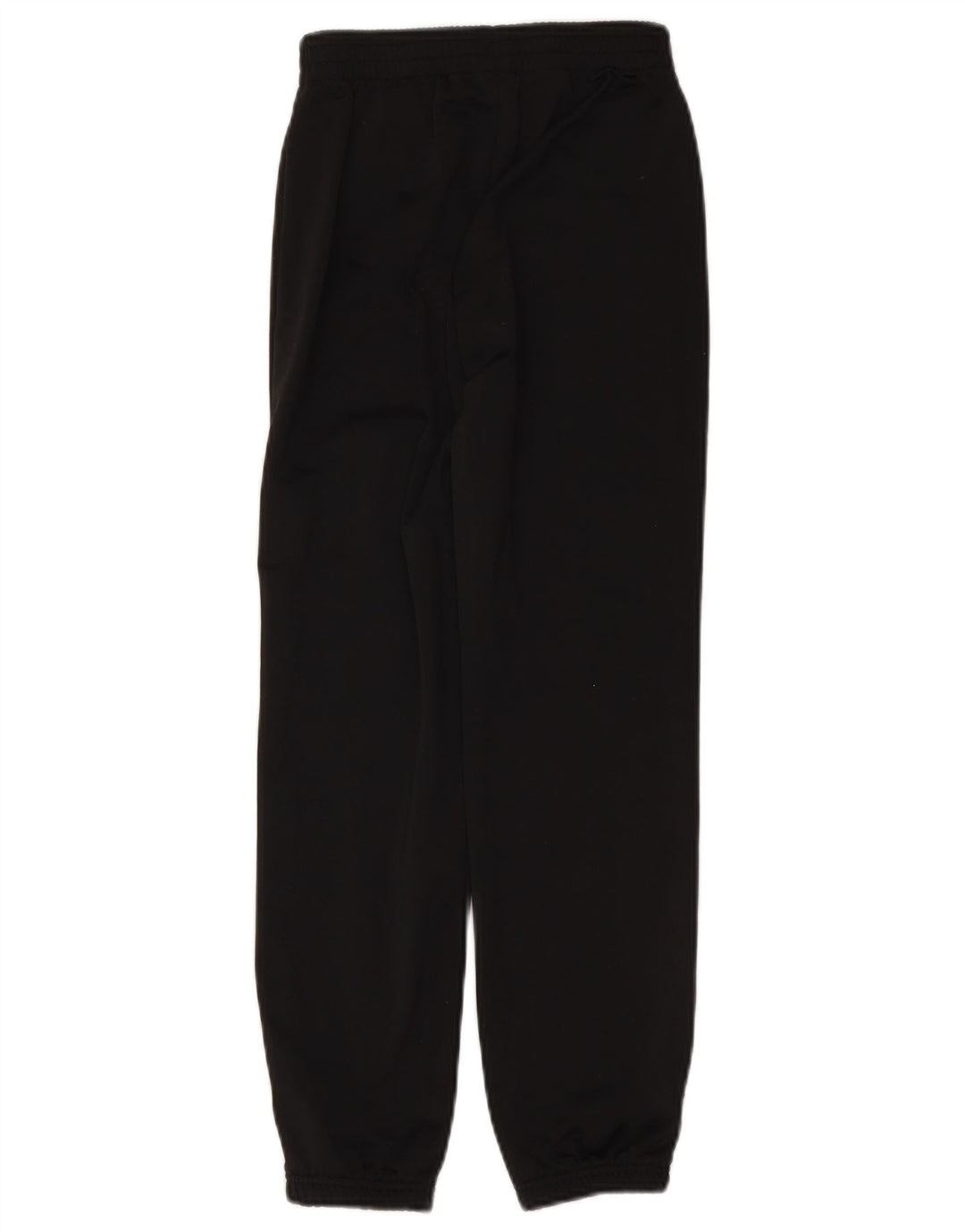 ADIDAS Boys Primegreen Tracksuit Trousers Joggers 9-10 Years  Black