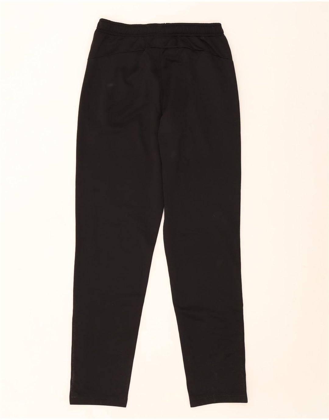 Puma Boys Tracksuit Trousers 15-16 Years  Black Polyester