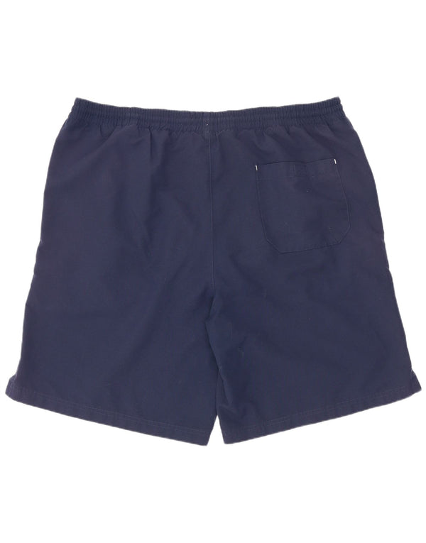 Umbro Mens Swimming Shorts XL Navy Blue Polyester