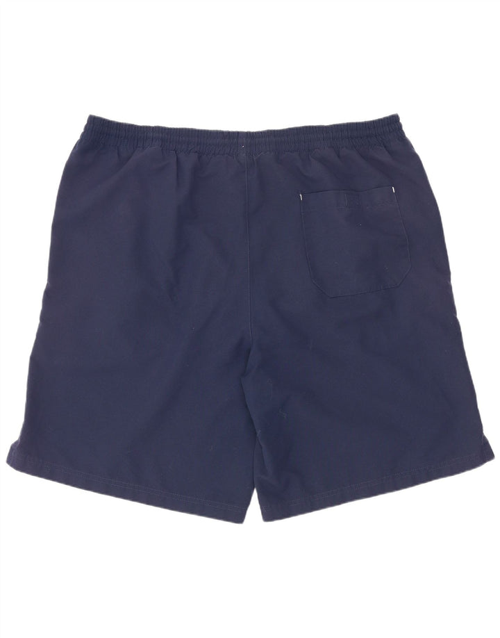 Umbro Mens Swimming Shorts XL Navy Blue Polyester