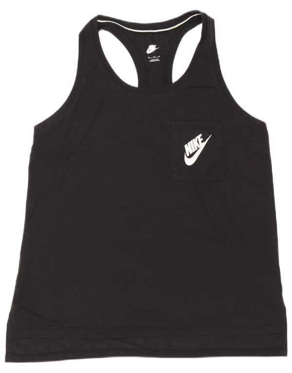 Nike Mens Vest Top XL Black Modal