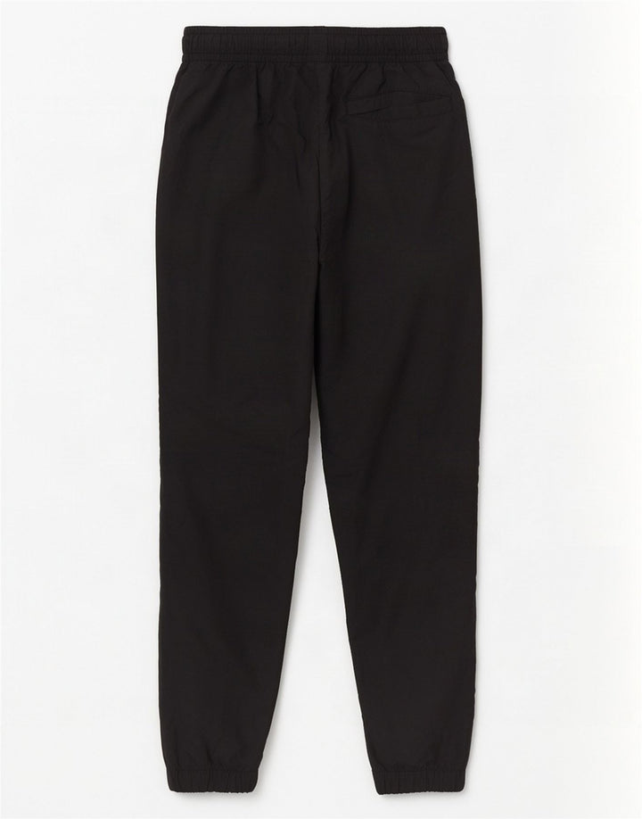Nike Mens Tracksuit Trousers Joggers Small Black Polyester