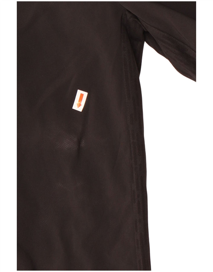 Adidas Boys Climacool Tracksuit Trousers 11-12 Years  Black Polyester