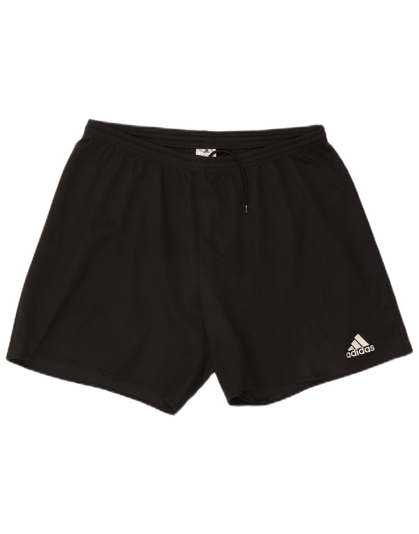 Adidas Mens Aeroready Sport Shorts XL Black Polyester