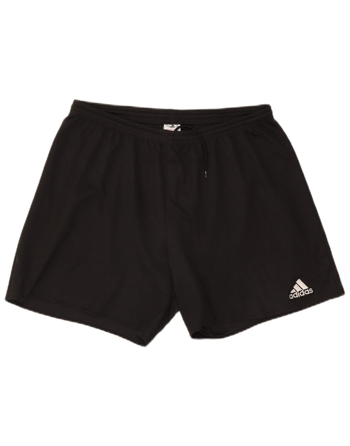 Adidas Mens Aeroready Sport Shorts XL Black Polyester