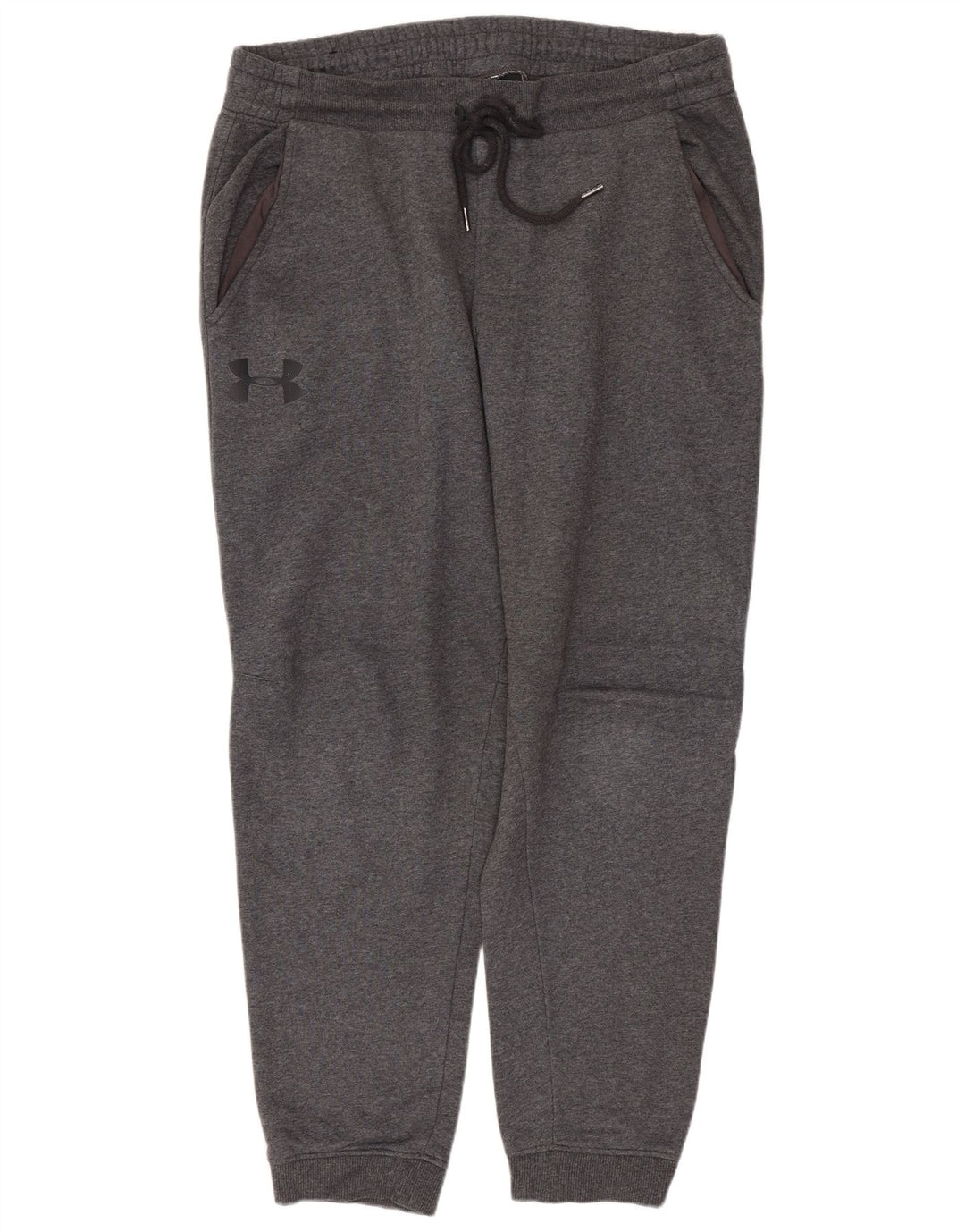 Under Armour Mens Cold Gear Tracksuit Trousers Joggers XL  Grey