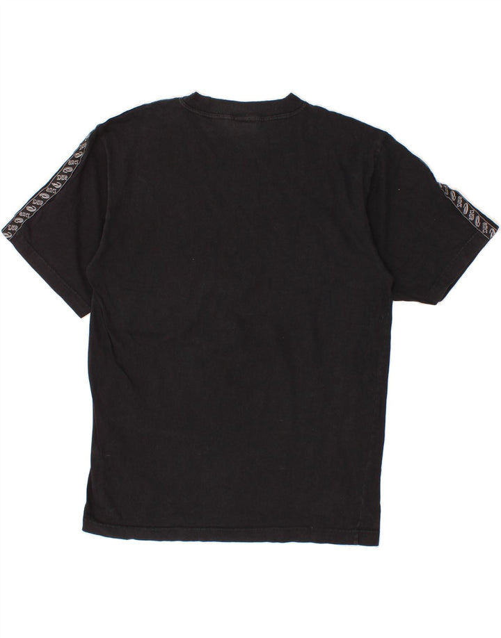 OASIS Mens Graphic T-Shirt Top Medium Black Vintage Oasis and Second-Hand Oasis from Messina Hembry 