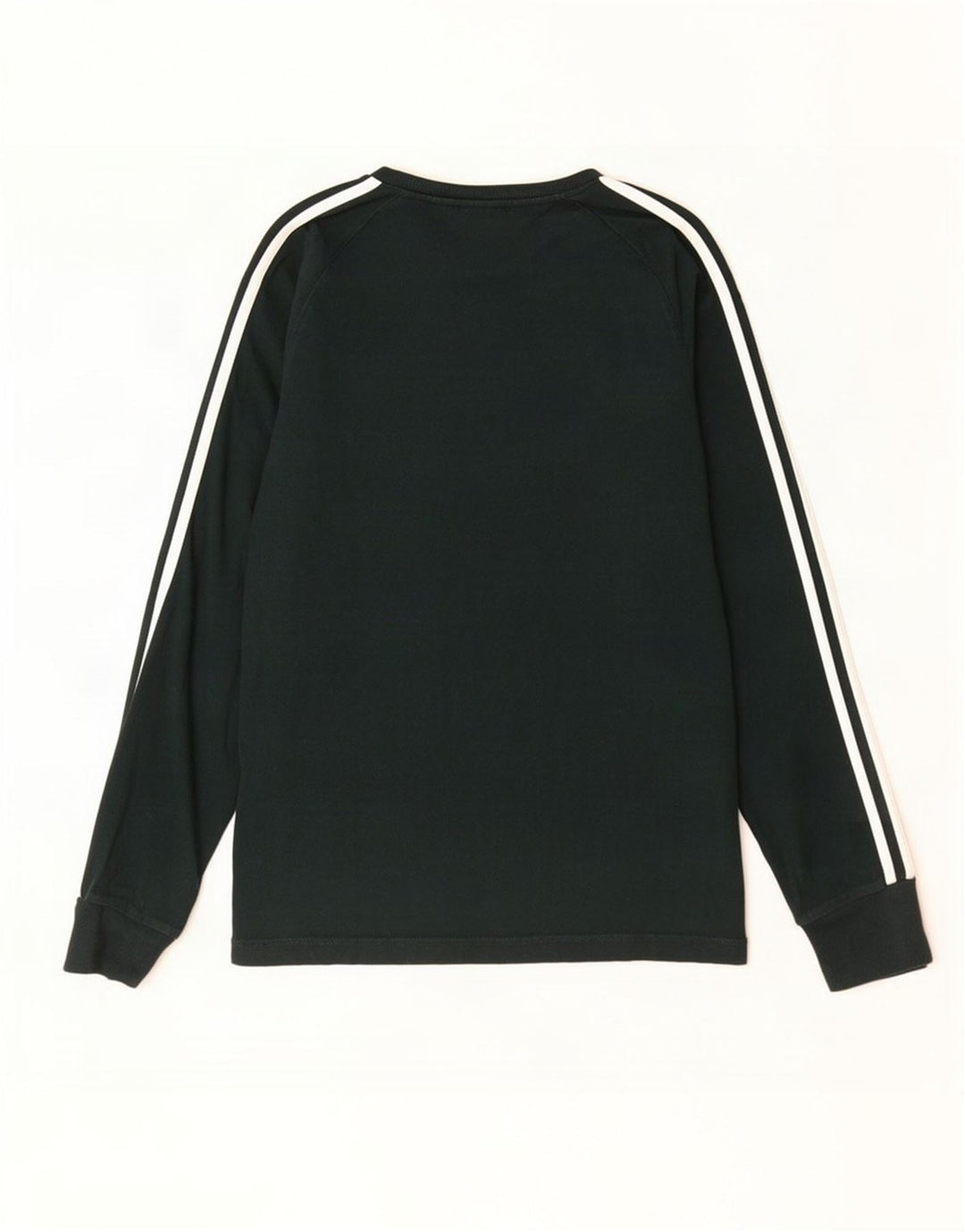 Adidas Mens Graphic Top Long Sleeve Medium Green