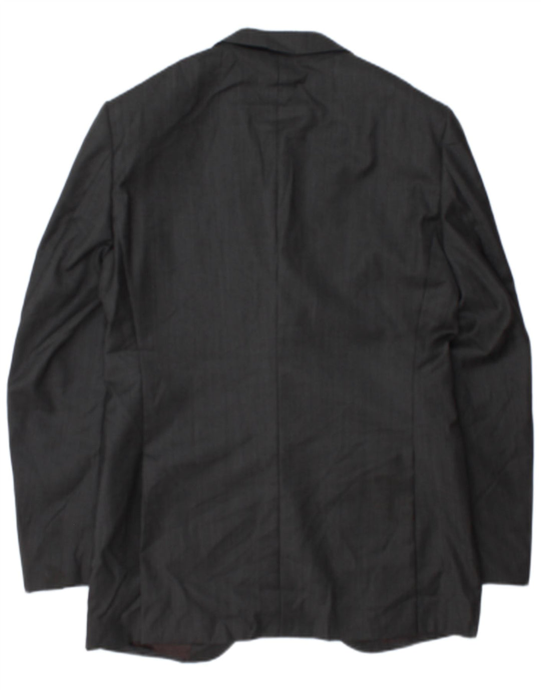 Zignone Mens 2 Button Blazer Jacket UK 38 Medium Grey